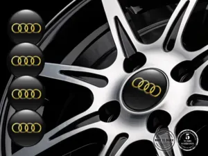 Audi Adesivi Cerchio Premium Stellar Momentum